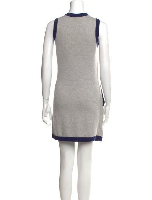 Chanel 2015 Mini Dress