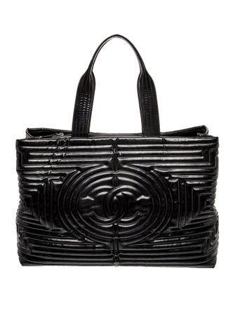 Chanel Paris-Shanghai Large Coco Ming Tote