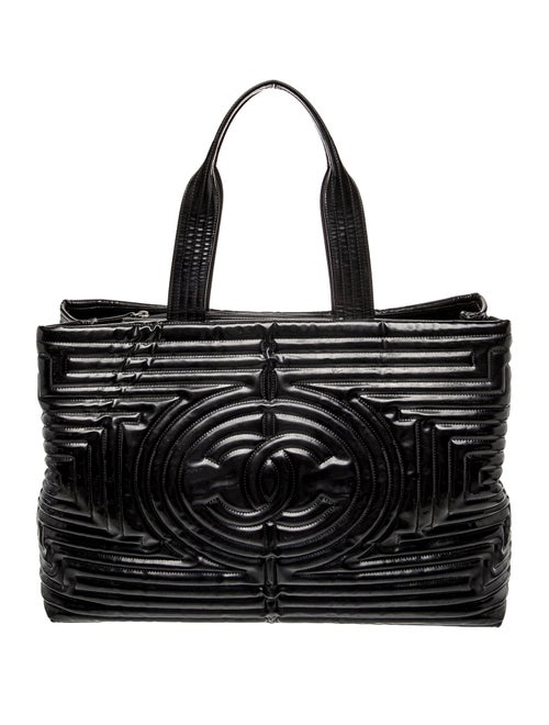 Chanel Paris-Shanghai Large Coco Ming Tote