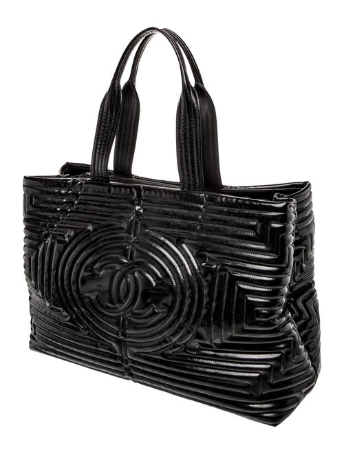 Chanel Paris-Shanghai Large Coco Ming Tote