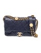 Chanel Caviar Mini Twist Your Buttons Flap Bag