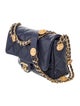 Chanel Caviar Mini Twist Your Buttons Flap Bag