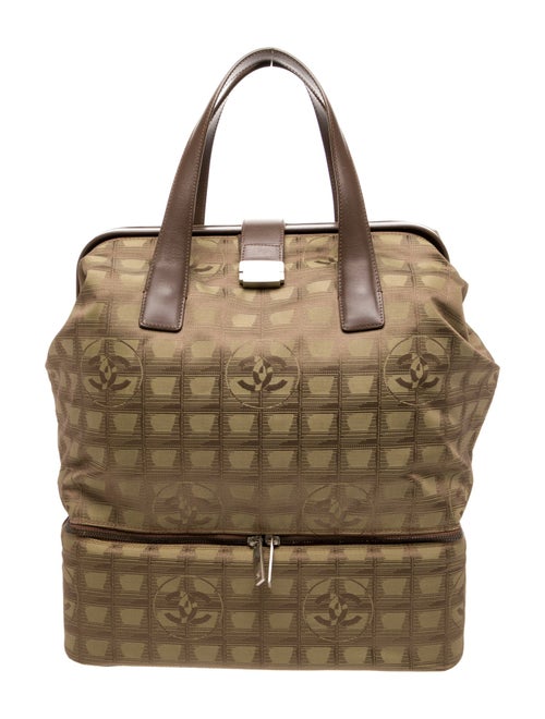 Chanel Travel Ligne Frame Bag