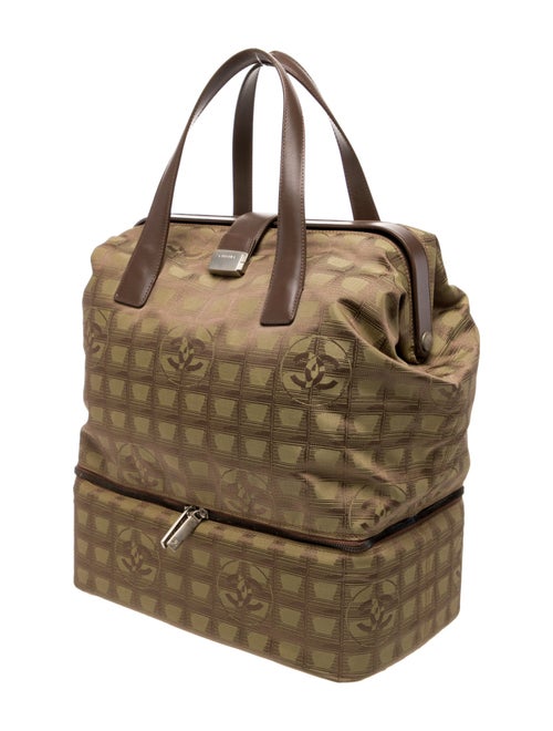 Chanel Travel Ligne Frame Bag