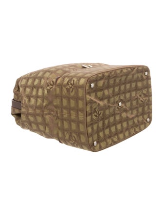 Chanel Travel Ligne Frame Bag