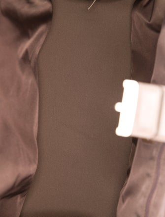 Chanel Travel Ligne Frame Bag