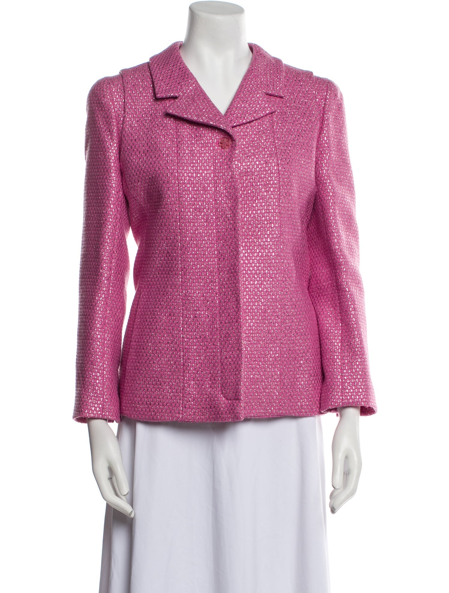 Chanel Vintage 2001 Blazer