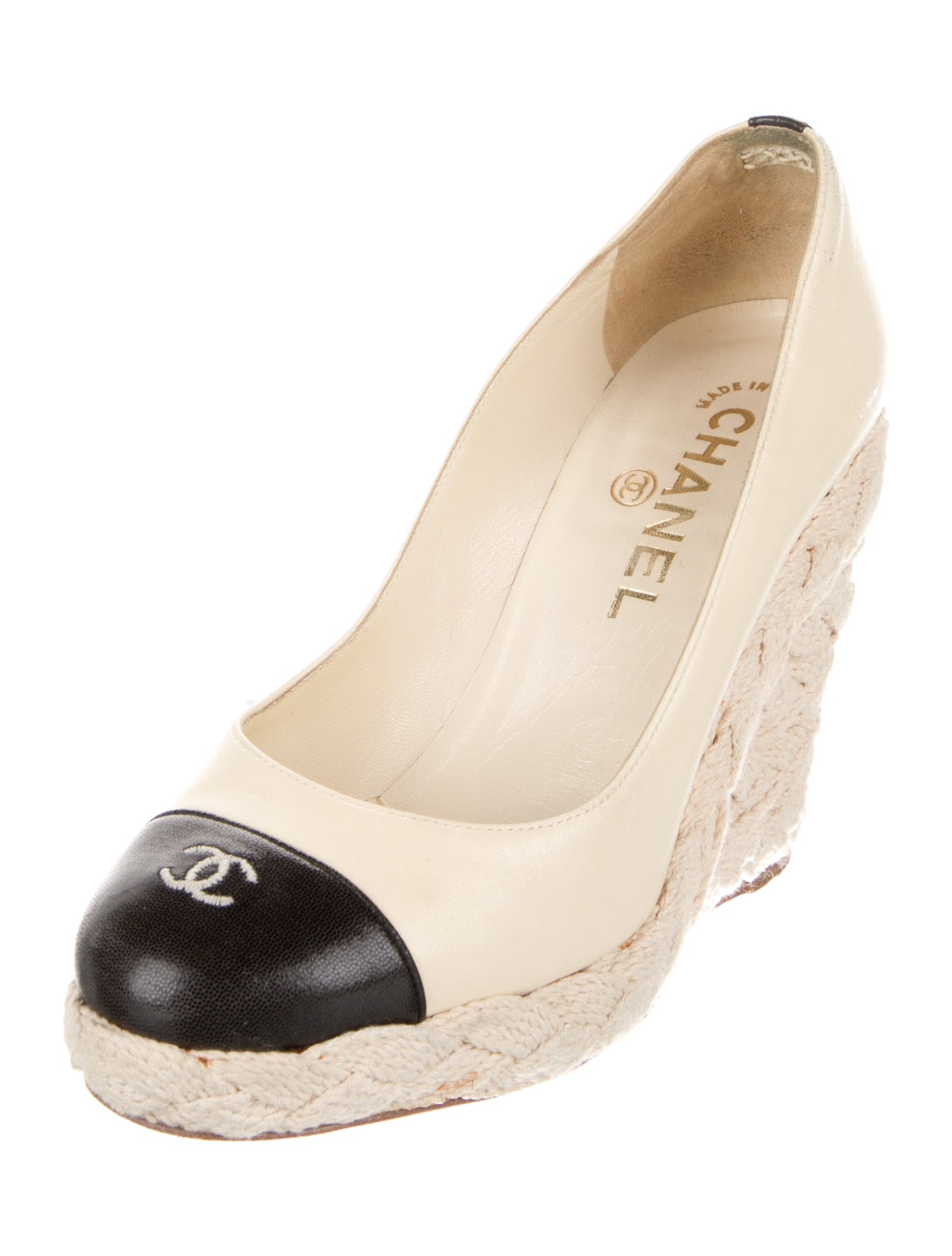 Chanel Vintage 2010 Pumps