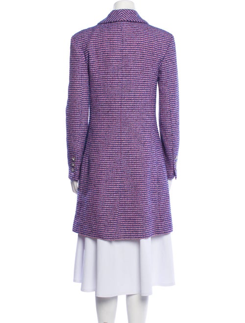 Chanel 2023 Tweed Pattern Blazer