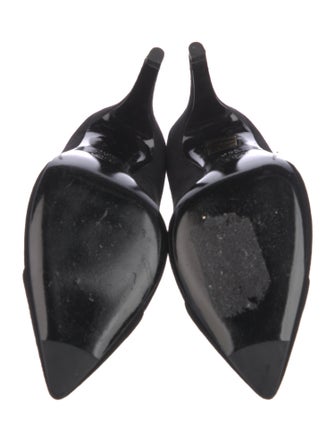 Chanel 2014 Interlocking CC Logo Pumps