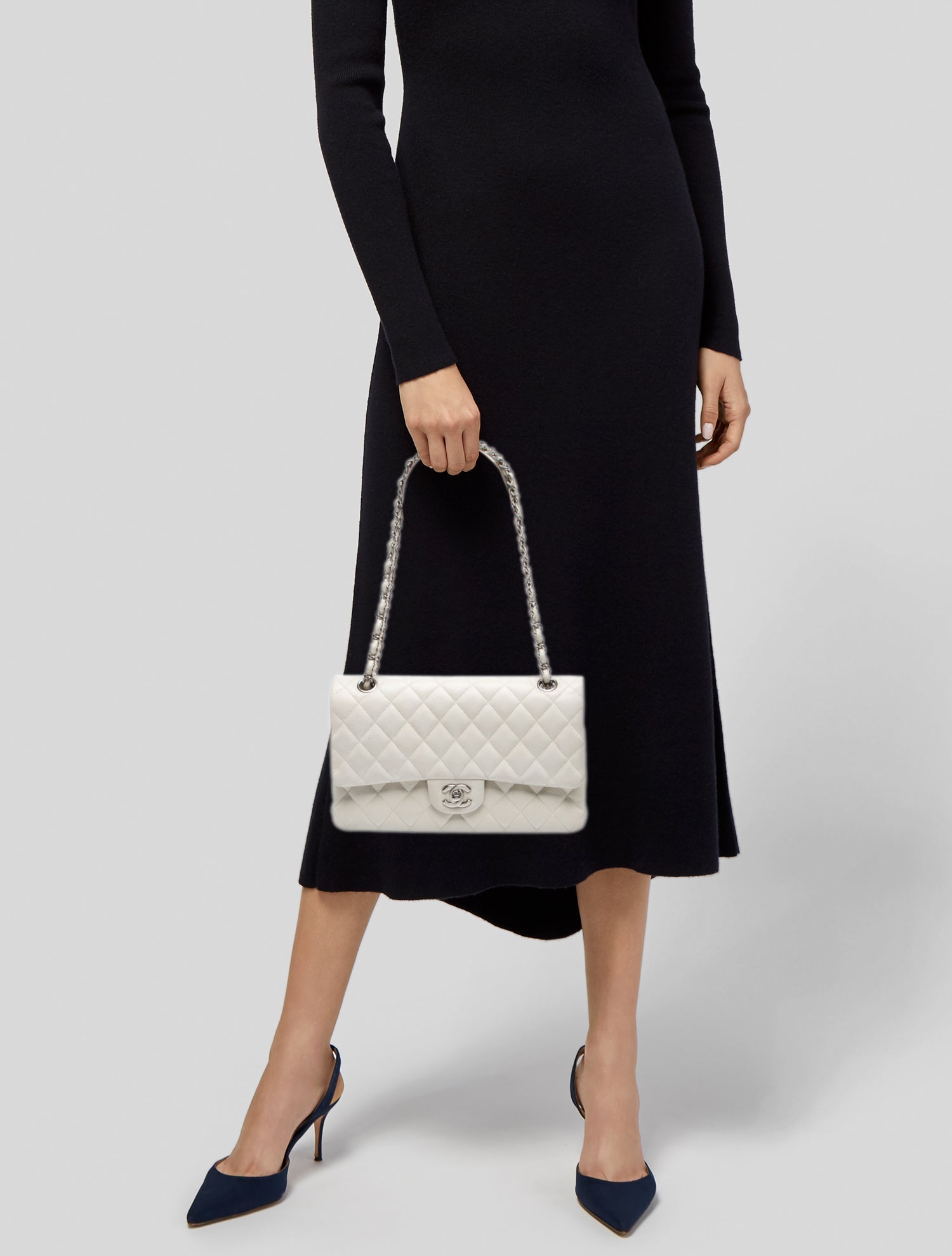 Chanel Classic Medium Double Flap Bag