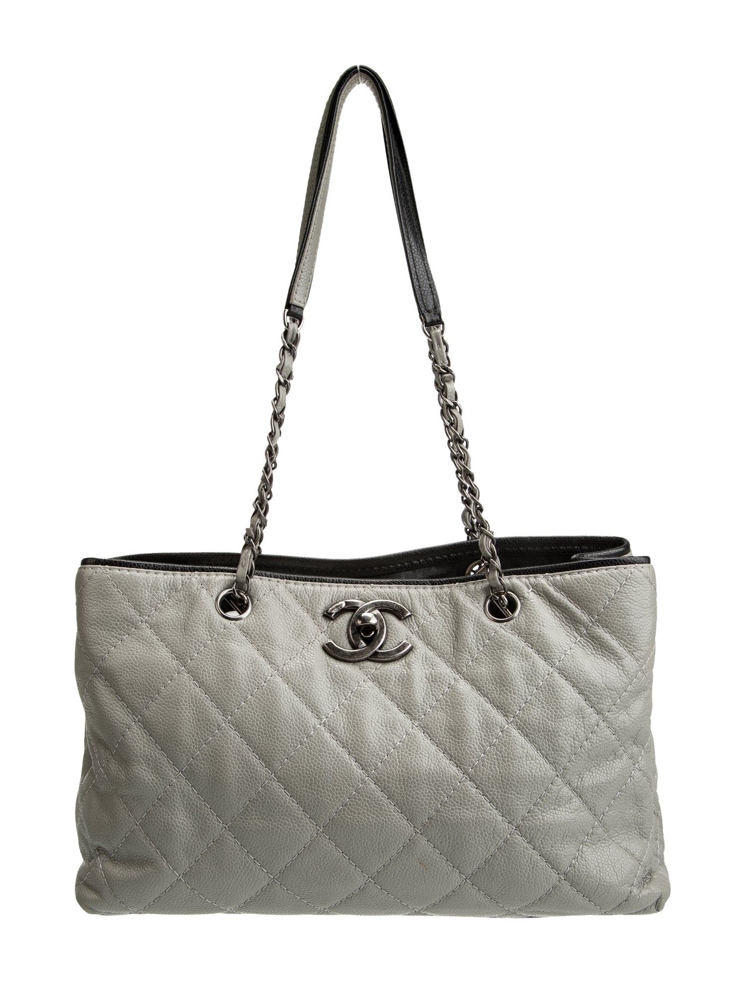 Chanel Large Be Caviar Shopper Tote