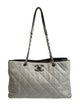 Chanel Large Be Caviar Shopper Tote