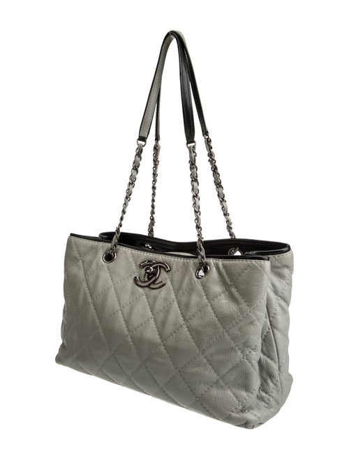 Chanel Large Be Caviar Shopper Tote