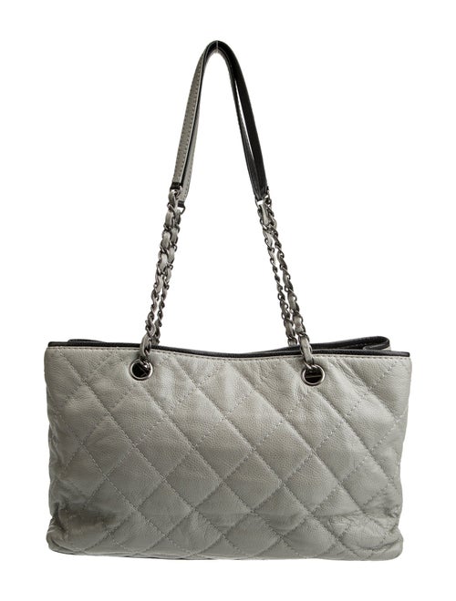 Chanel Large Be Caviar Shopper Tote
