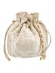 Chanel Quilted Drawstring Shoulder Bag