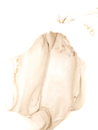 Chanel Quilted Drawstring Shoulder Bag