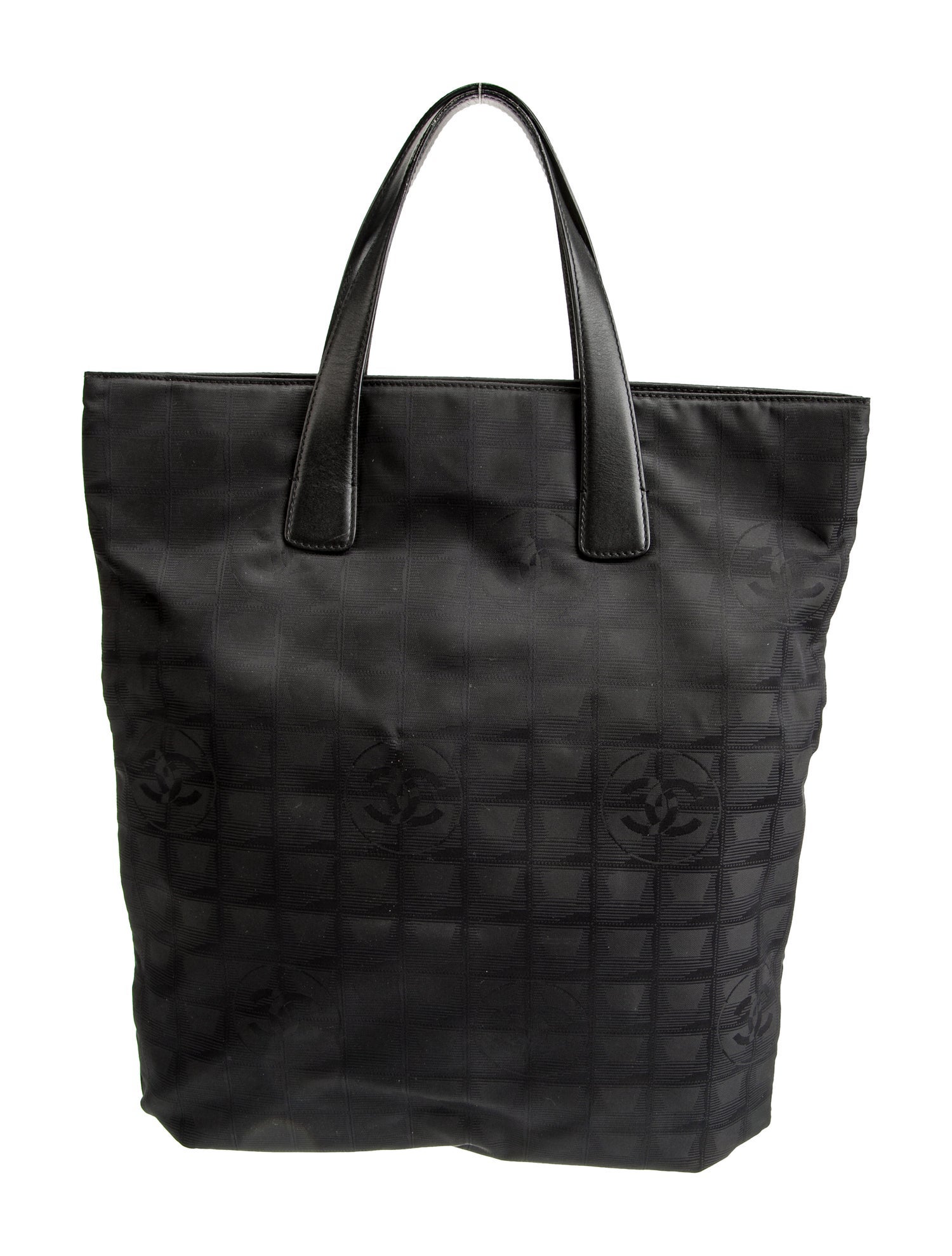 Chanel Travel Ligne Tote