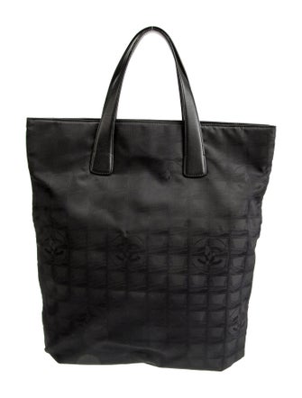 Chanel Travel Ligne Tote