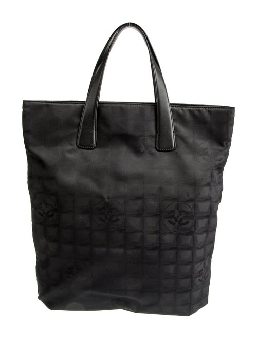 Chanel Travel Ligne Tote