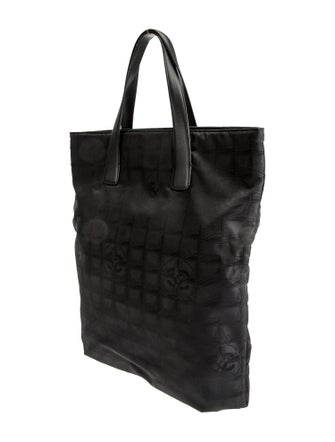 Chanel Travel Ligne Tote