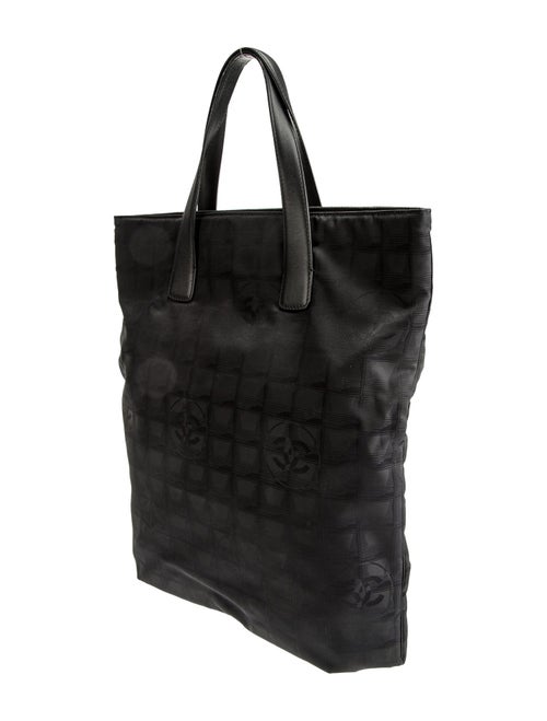 Chanel Travel Ligne Tote