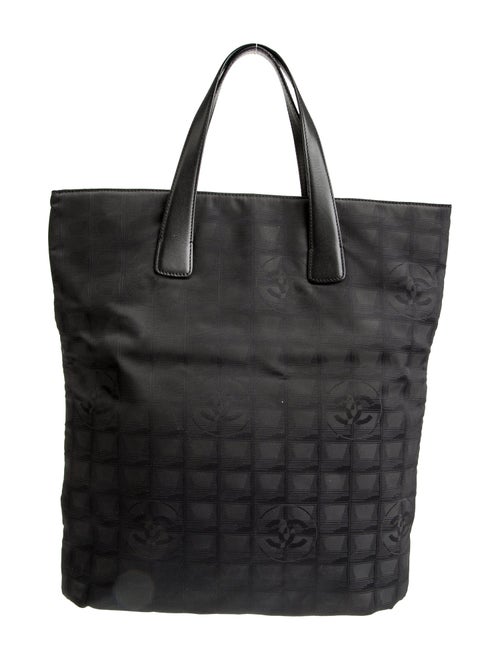 Chanel Travel Ligne Tote