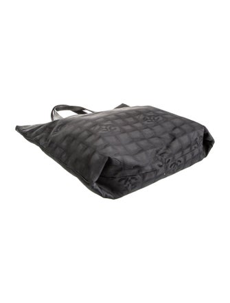 Chanel Travel Ligne Tote