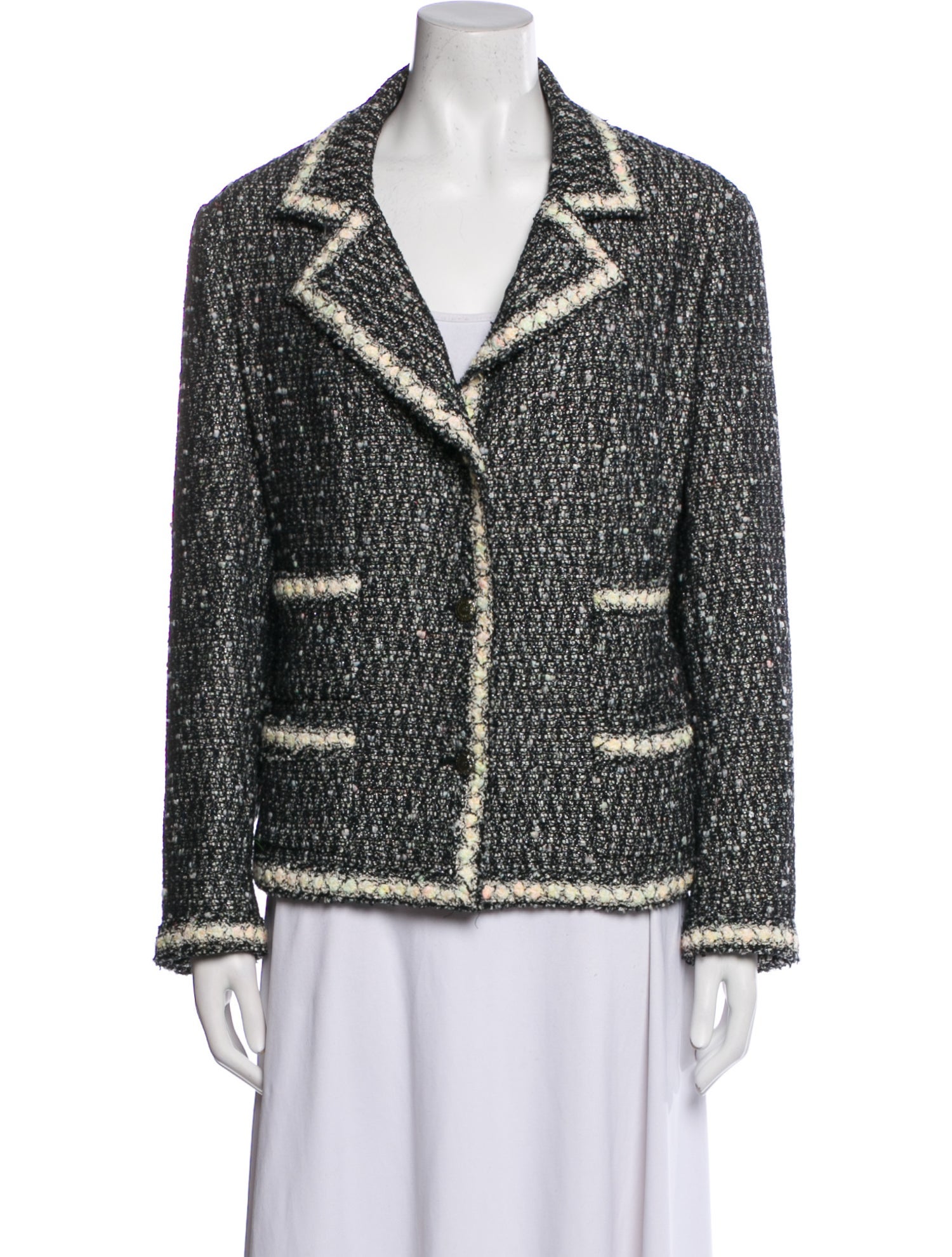 Chanel Vintage 2005 Blazer