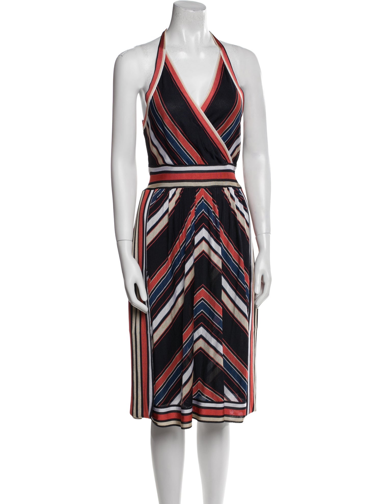 Chanel Vintage Midi Length Dress