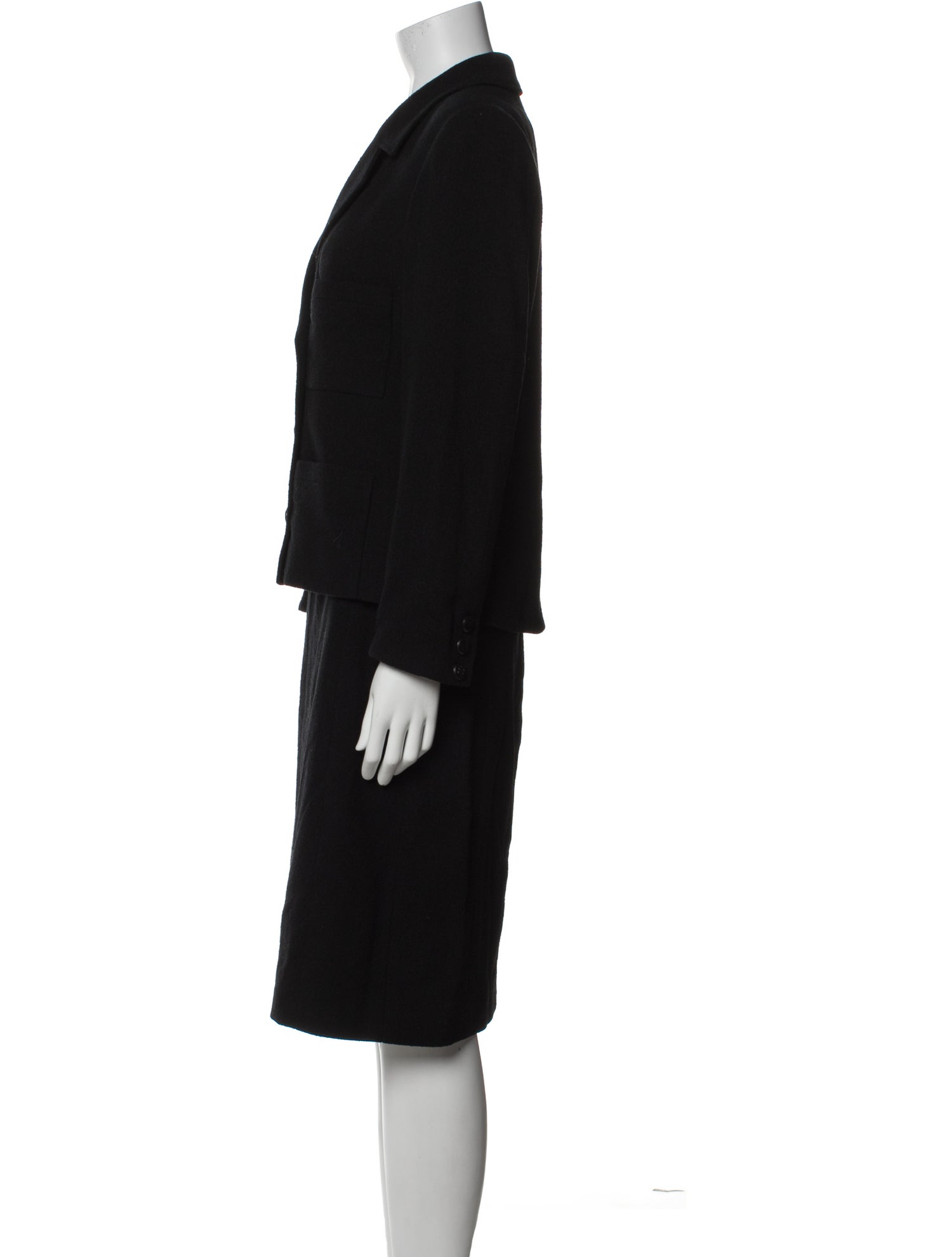 Chanel Vintage 1998 Skirt Suit