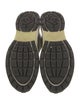 Chanel Interlocking CC Logo Mesh Chunky Sneakers