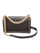 Chanel Chain Around Medium Boy Flap Bag