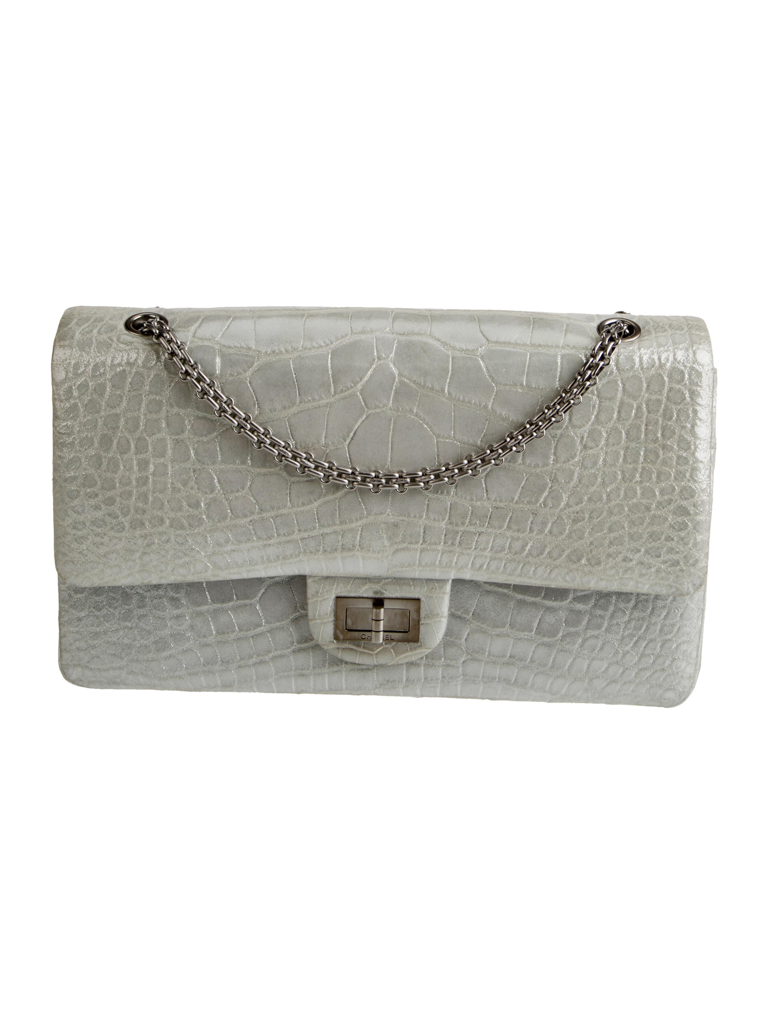 Chanel Reissue 227 Double Flap Bag