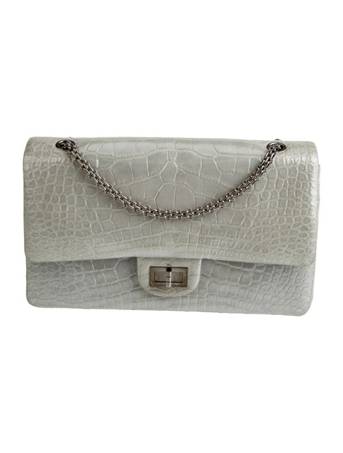 Chanel Reissue 227 Double Flap Bag