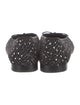 Chanel 2023 Interlocking CC Logo Ballet Flats