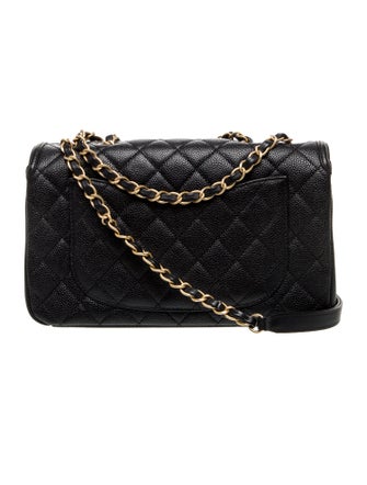 Chanel Medium Filigree Flap Bag