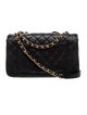Chanel Medium Filigree Flap Bag