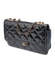 Chanel Eyelet Wallet on Chain