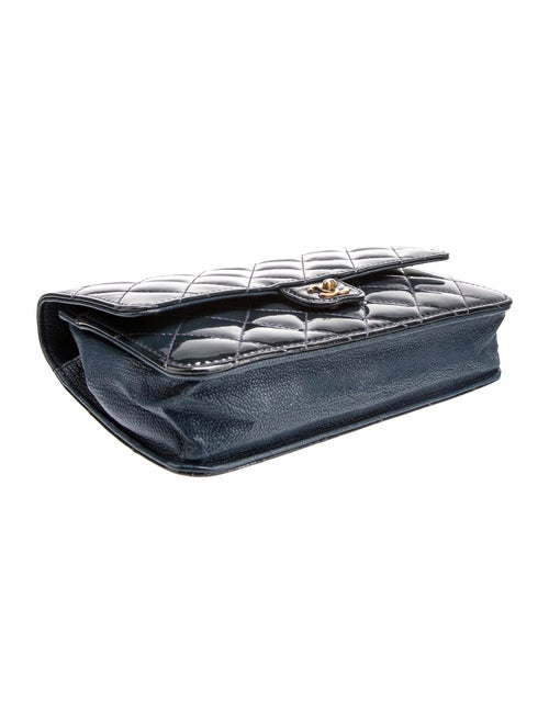 Chanel Eyelet Wallet on Chain