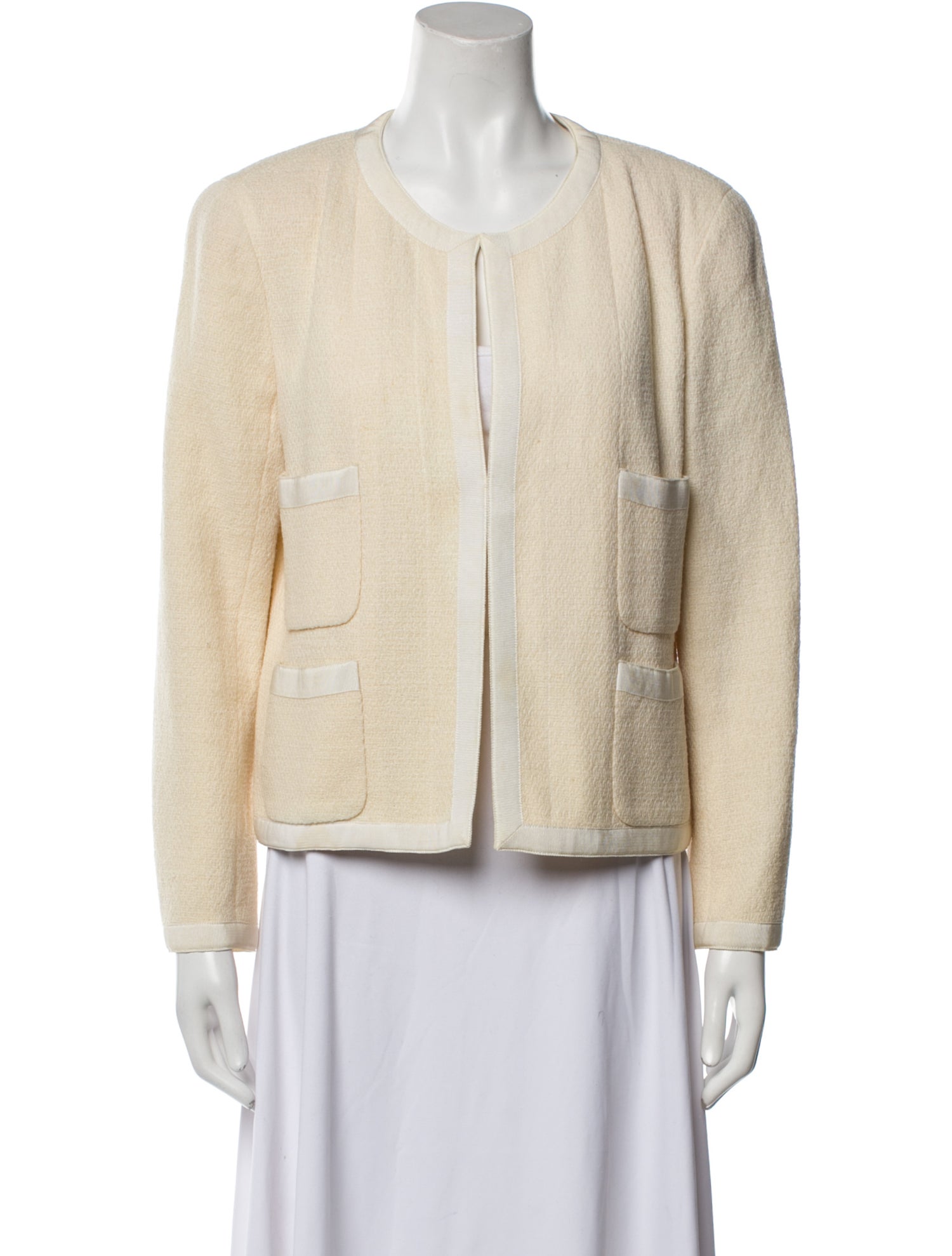 Chanel Vintage 2002 Evening Jacket