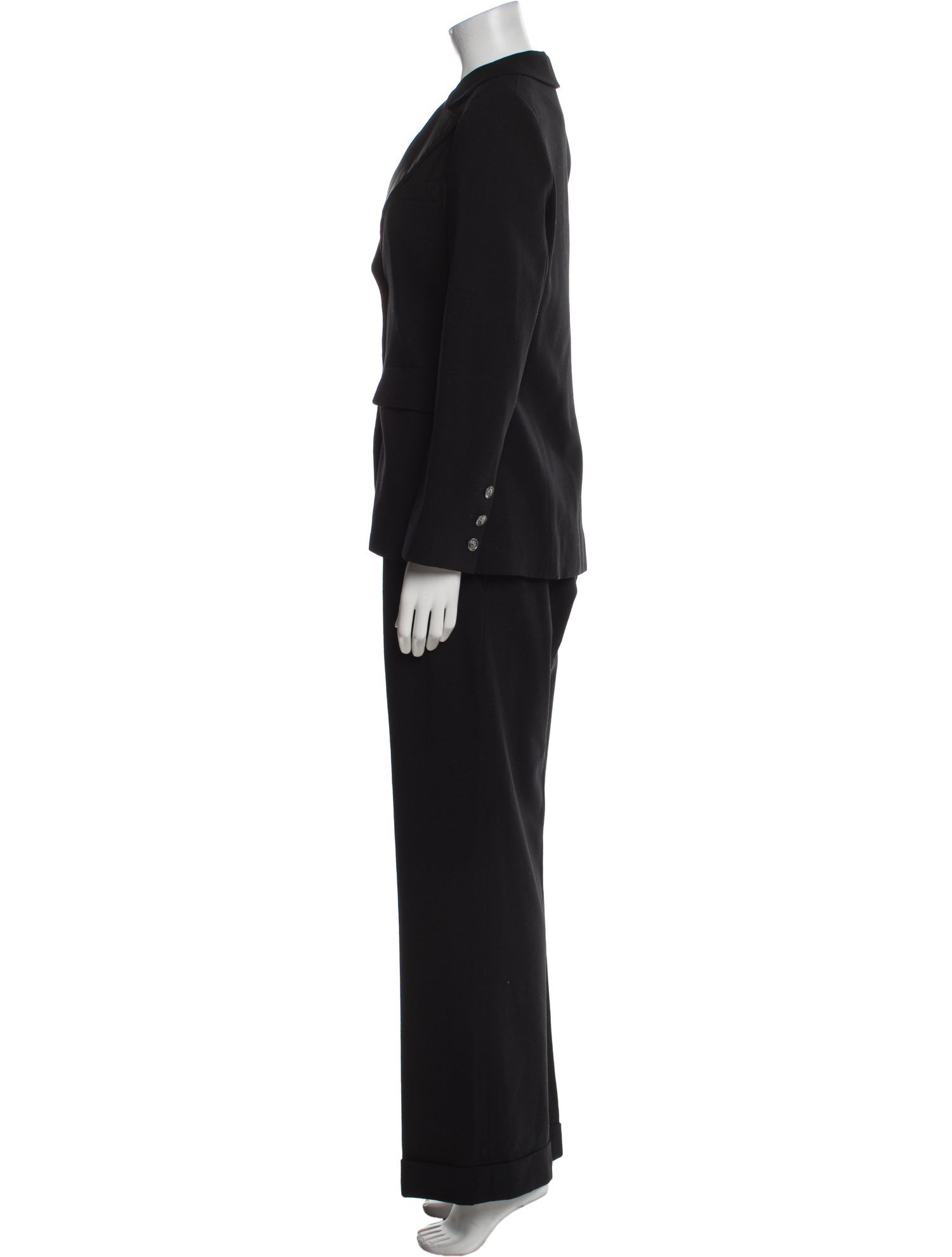 Chanel Vintage 2008 Pantsuit