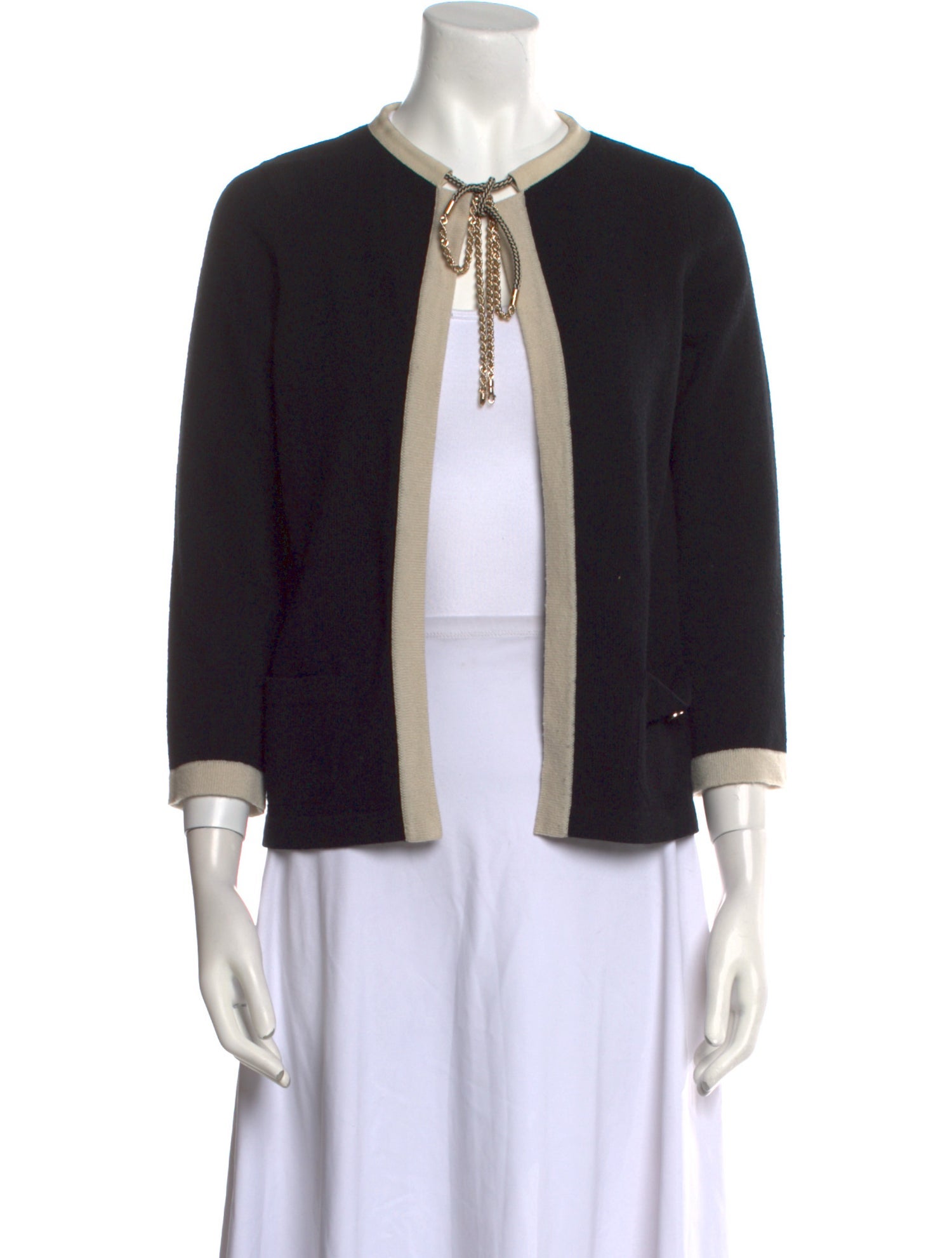 Chanel 2011 Cashmere Sweater