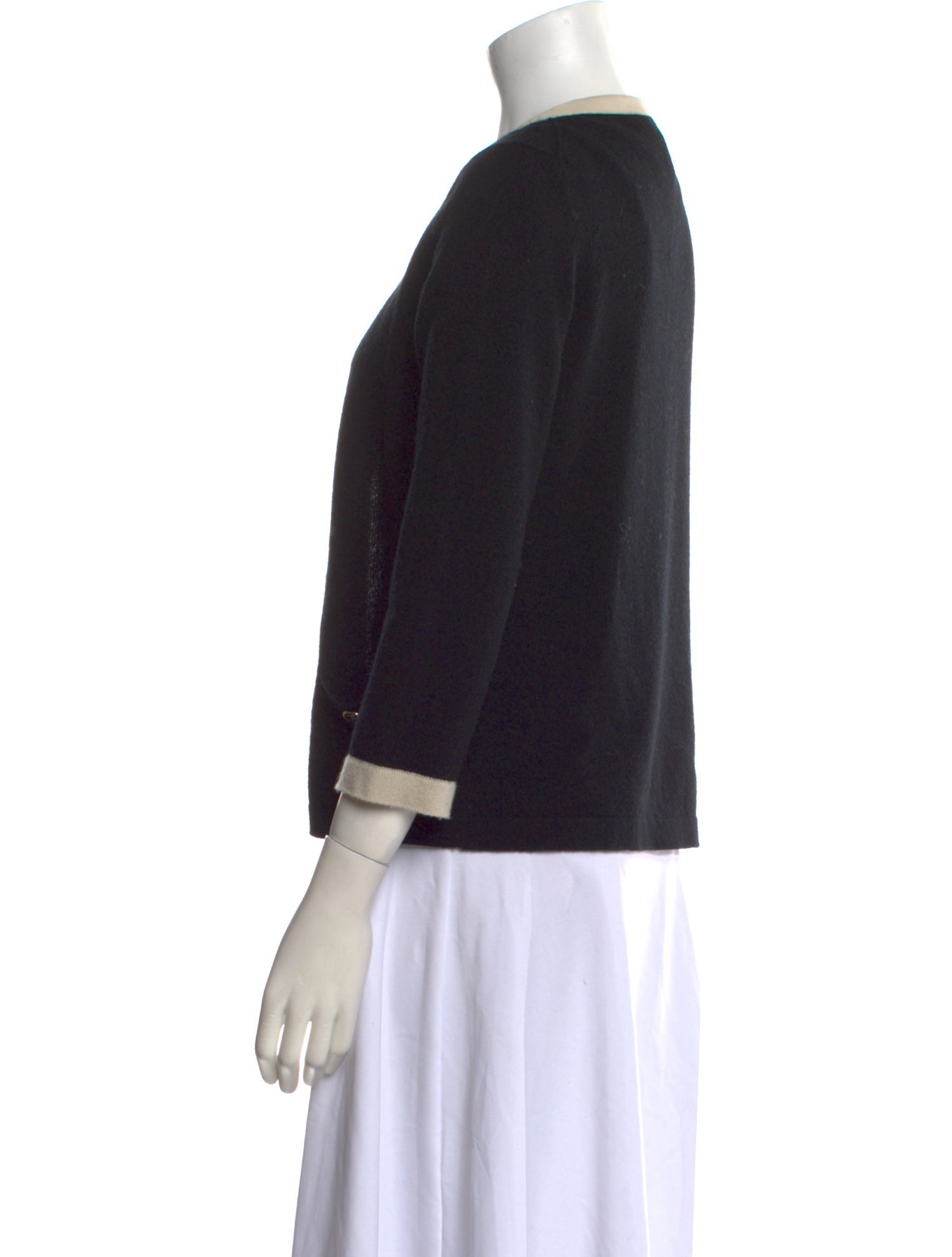 Chanel 2011 Cashmere Sweater