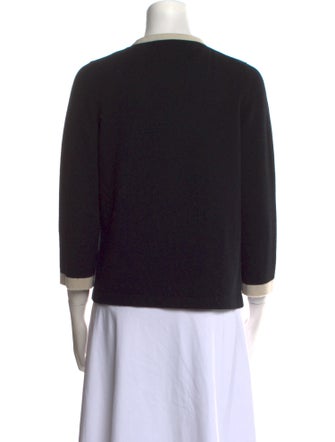 Chanel 2011 Cashmere Sweater