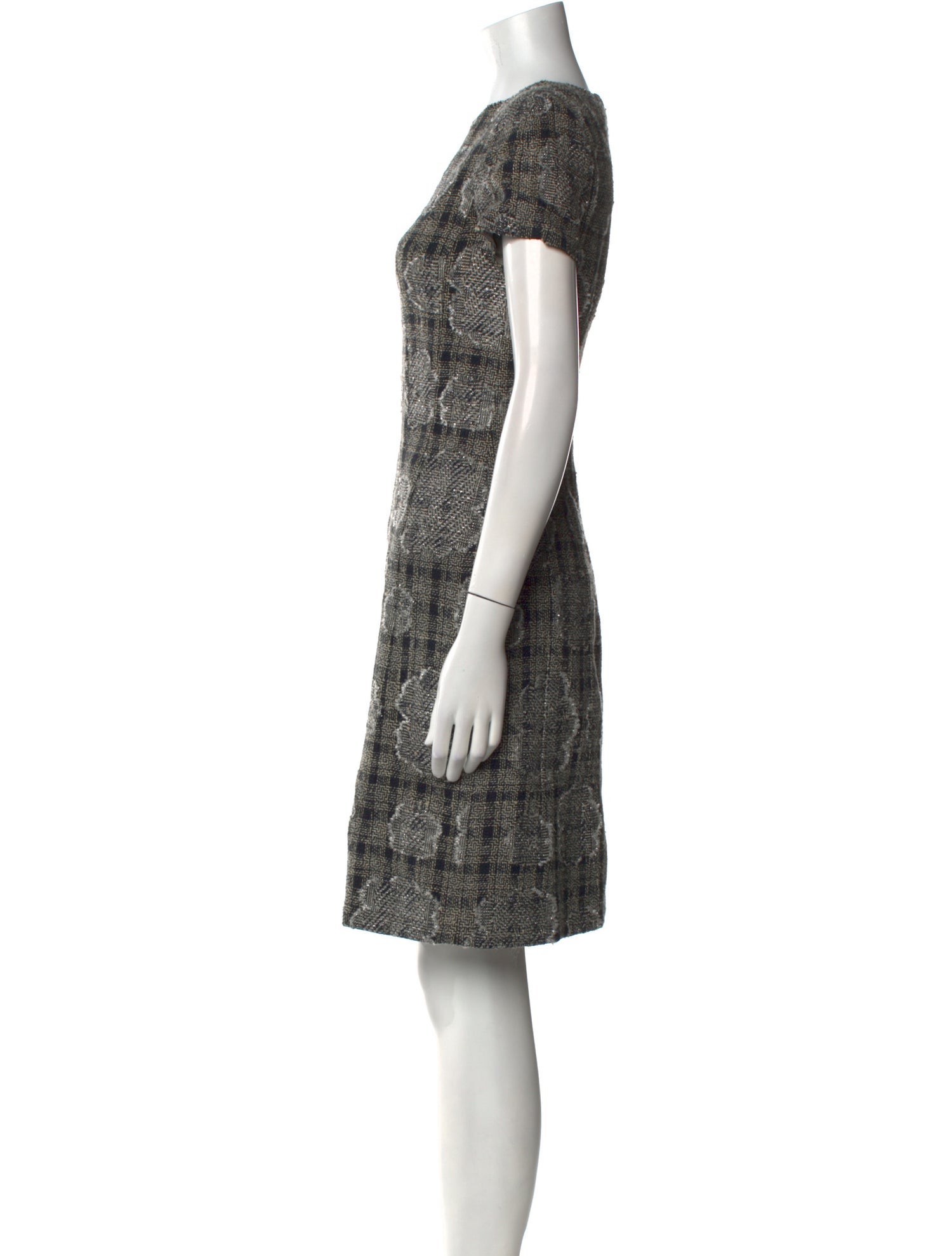 Chanel Vintage Knee-Length Dress