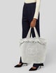 Chanel Terry CC Beach Tote w/ Pouch