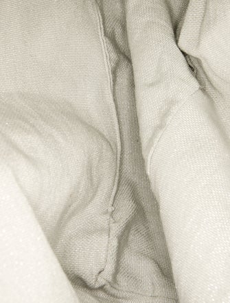 Chanel Terry CC Beach Tote w/ Pouch