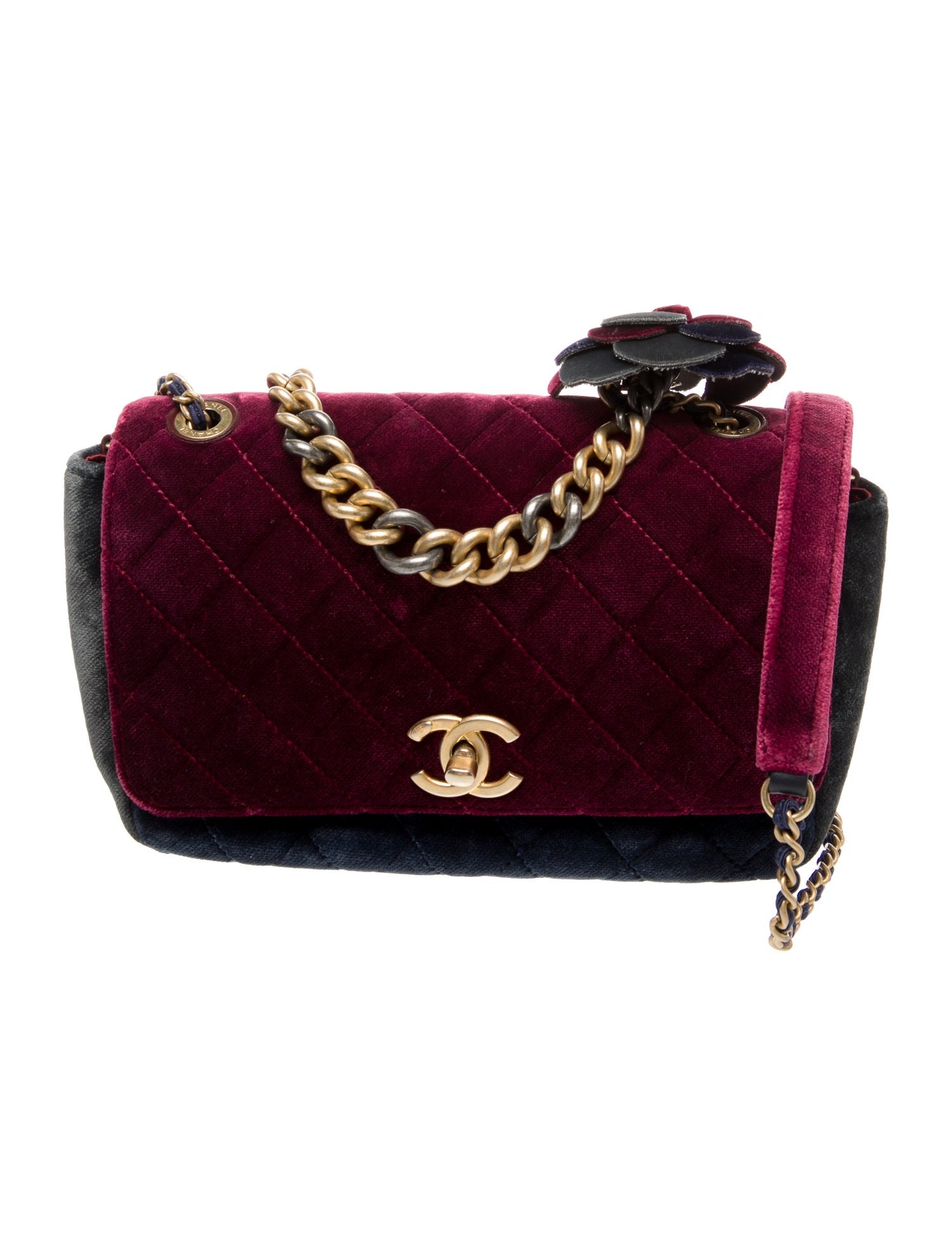 Chanel Paris-Cosmopolite Private Affair Flap Bag