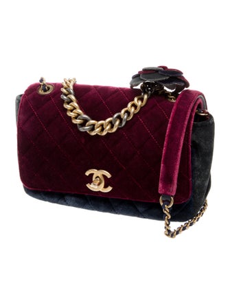 Chanel Paris-Cosmopolite Private Affair Flap Bag